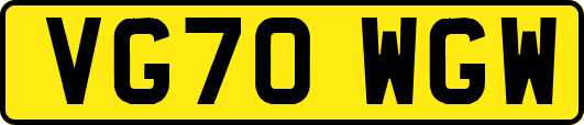VG70WGW