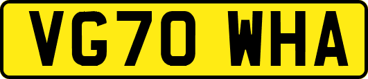VG70WHA
