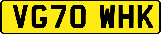 VG70WHK