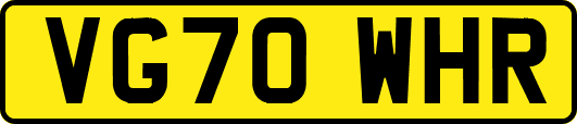 VG70WHR