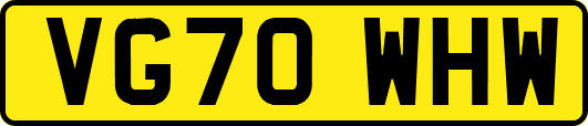 VG70WHW