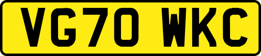 VG70WKC