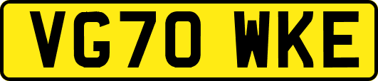 VG70WKE