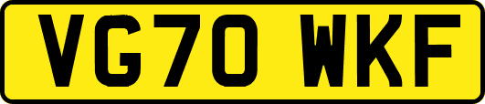 VG70WKF