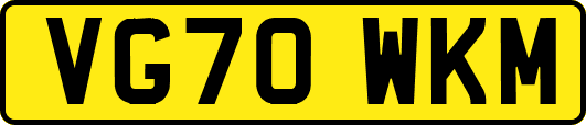 VG70WKM