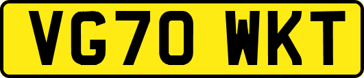 VG70WKT