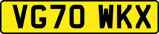 VG70WKX