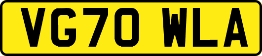 VG70WLA