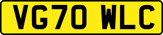 VG70WLC