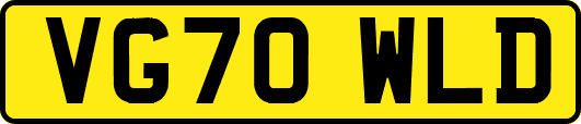 VG70WLD