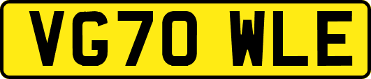 VG70WLE
