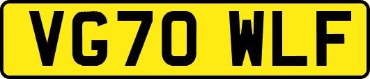 VG70WLF