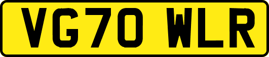 VG70WLR