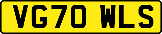 VG70WLS