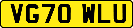 VG70WLU