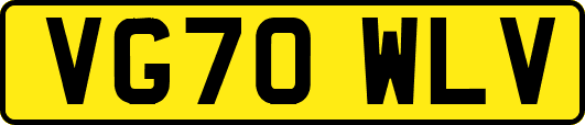 VG70WLV