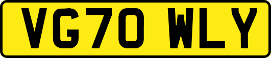 VG70WLY