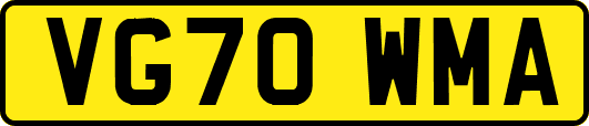 VG70WMA