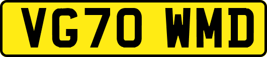 VG70WMD