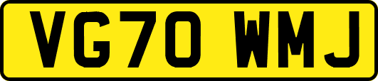 VG70WMJ