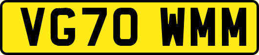 VG70WMM