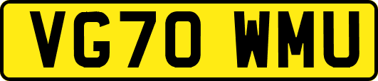 VG70WMU