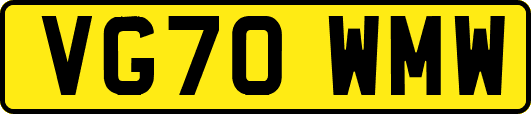 VG70WMW