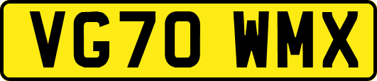 VG70WMX