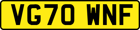 VG70WNF