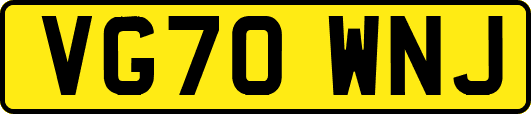 VG70WNJ