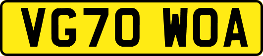 VG70WOA