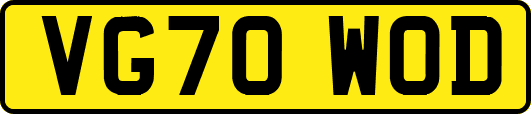 VG70WOD