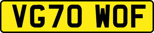 VG70WOF
