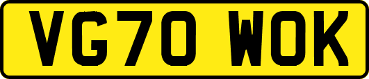 VG70WOK