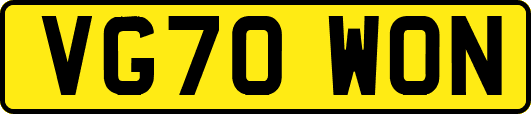 VG70WON