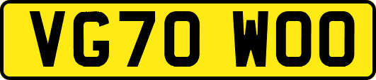 VG70WOO