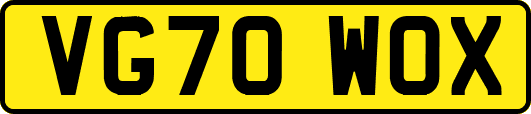 VG70WOX