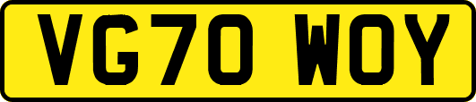 VG70WOY