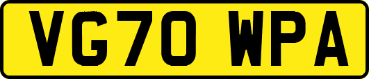 VG70WPA