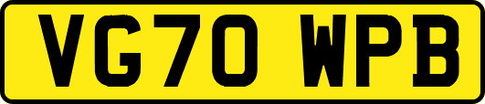 VG70WPB