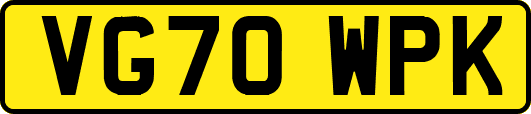 VG70WPK