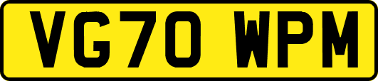 VG70WPM