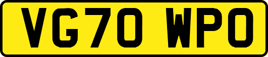 VG70WPO