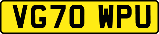 VG70WPU