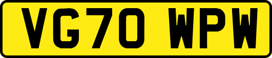 VG70WPW