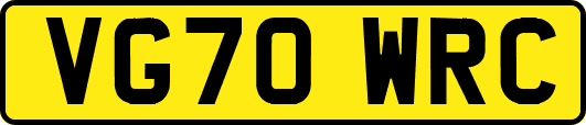 VG70WRC