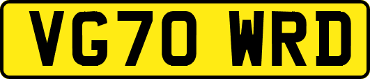 VG70WRD