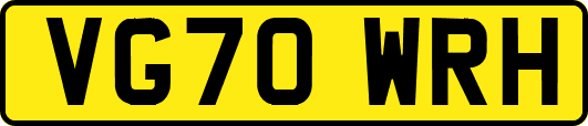VG70WRH