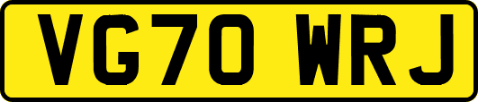 VG70WRJ