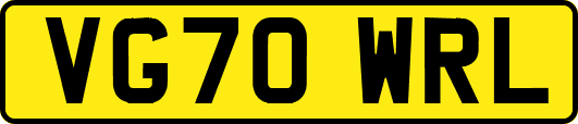 VG70WRL